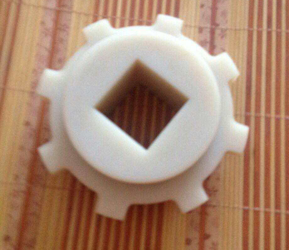 提升機(jī)八齒尼龍輪